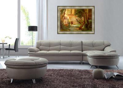 oil paintings gallery