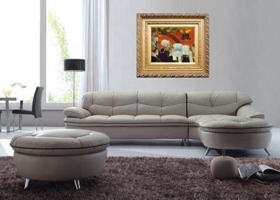 oil paintings gallery