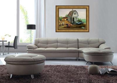 oil paintings gallery