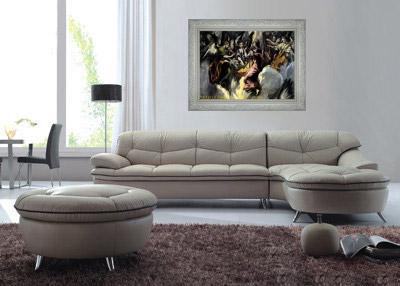 oil paintings gallery