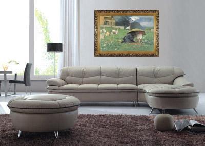oil paintings gallery