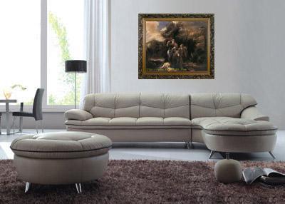 oil paintings gallery