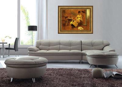 oil paintings gallery