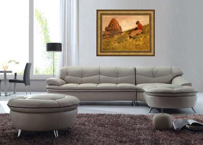 oil paintings gallery