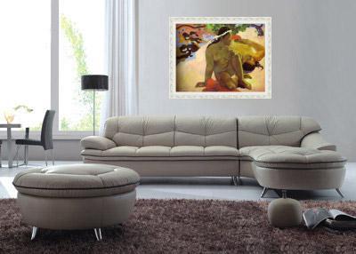 oil paintings gallery