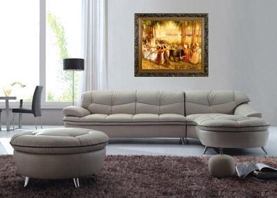 oil paintings gallery