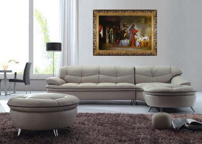 oil paintings gallery
