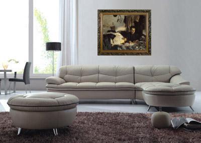 oil paintings gallery