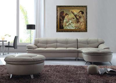 oil paintings gallery