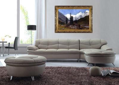 oil paintings gallery