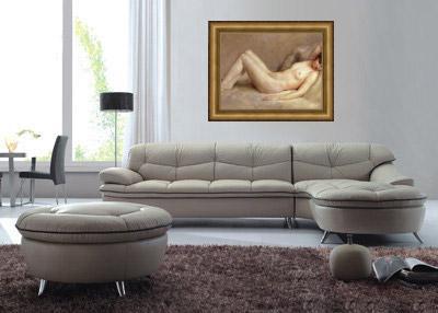 oil paintings gallery