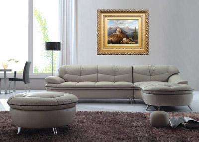 oil paintings gallery