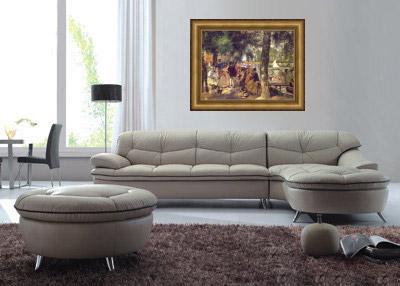 oil paintings gallery