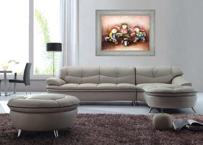 oil paintings gallery