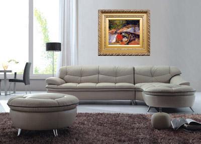 oil paintings gallery