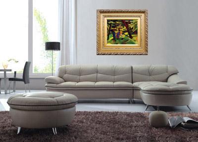 oil paintings gallery