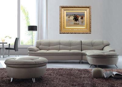 oil paintings gallery