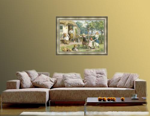 oil paintings gallery