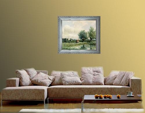 oil paintings gallery