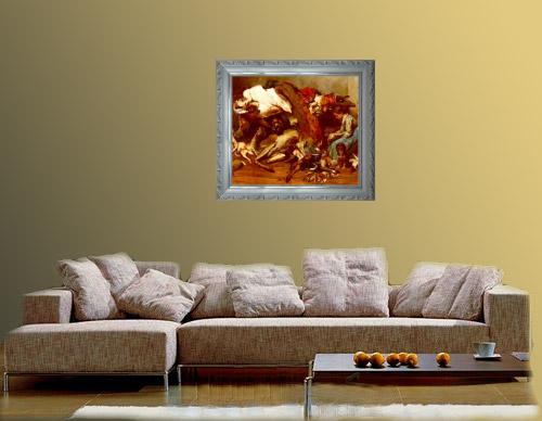 oil paintings gallery