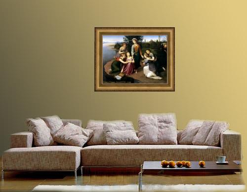 oil paintings gallery