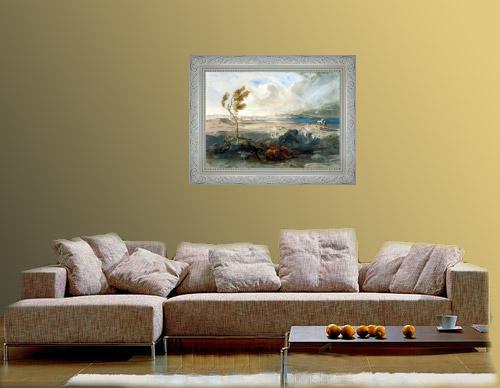 oil painting frames