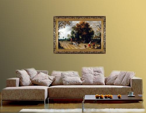 oil paintings gallery