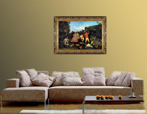 oil paintings gallery