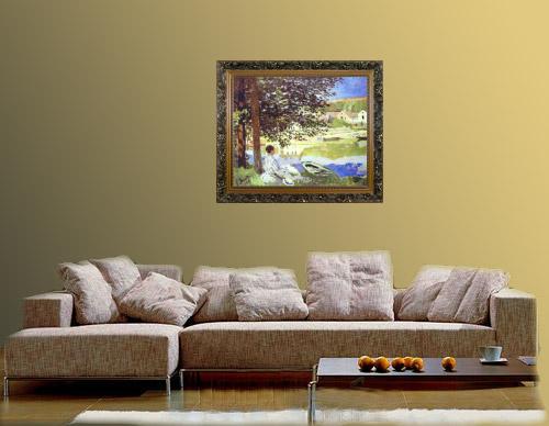 oil paintings gallery
