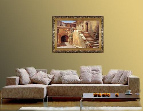 oil paintings gallery