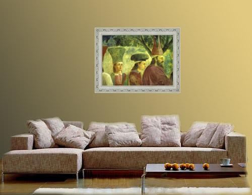 oil paintings gallery