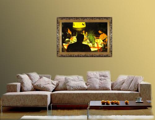 oil paintings gallery
