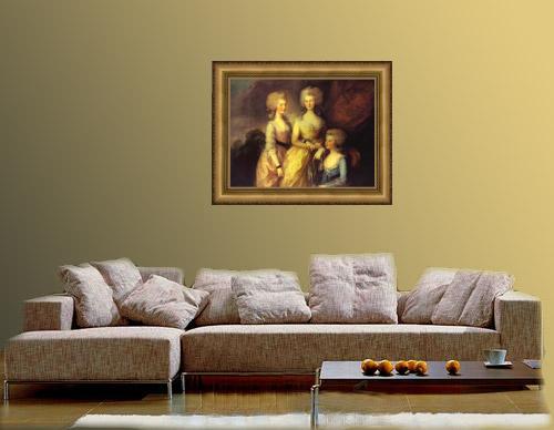 oil paintings gallery