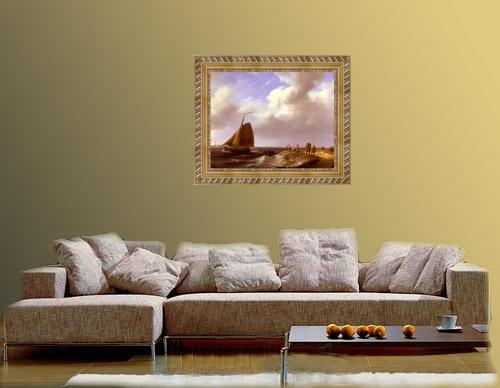 oil paintings gallery