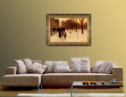 oil paintings gallery