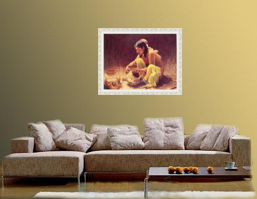 oil paintings gallery