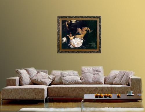 oil paintings gallery