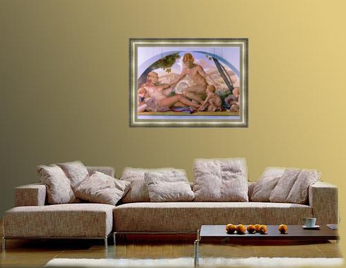 oil paintings gallery