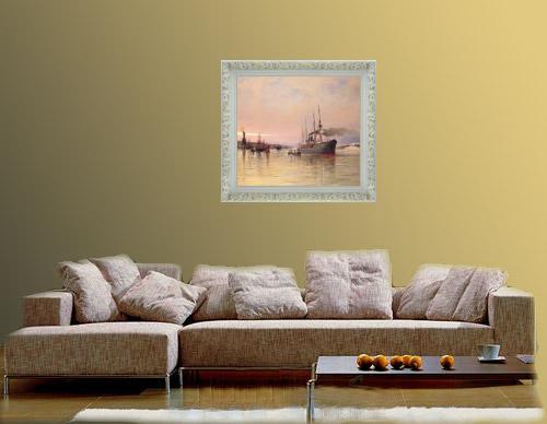 oil paintings gallery