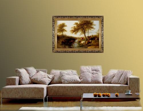 oil paintings gallery
