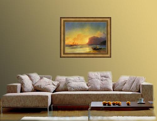 oil paintings gallery