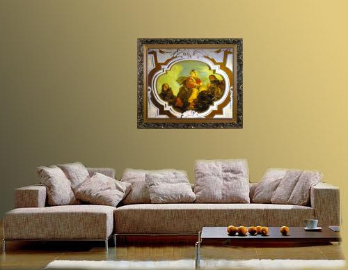 oil paintings gallery