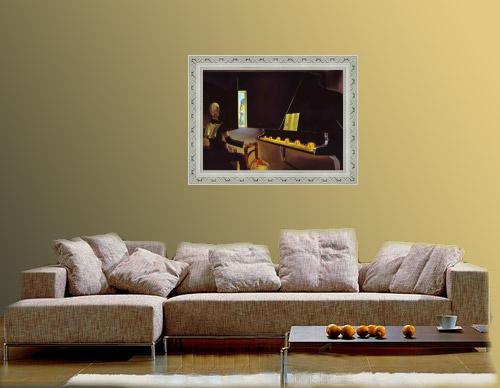 oil paintings gallery