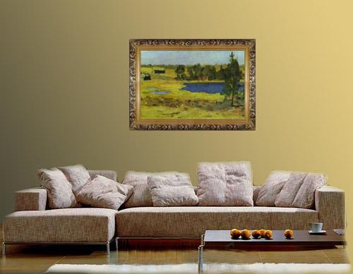 oil paintings gallery