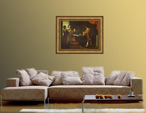 oil paintings gallery