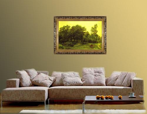 oil paintings gallery