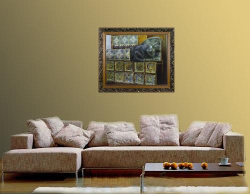 oil paintings gallery