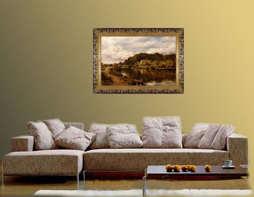 oil paintings gallery