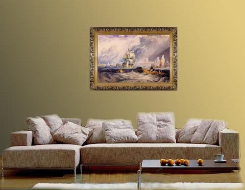 oil paintings gallery