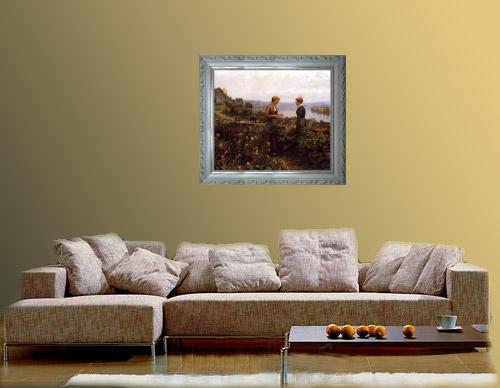 oil paintings gallery
